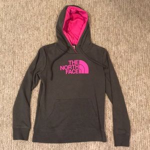 The North Face Hooded Sweatshirt